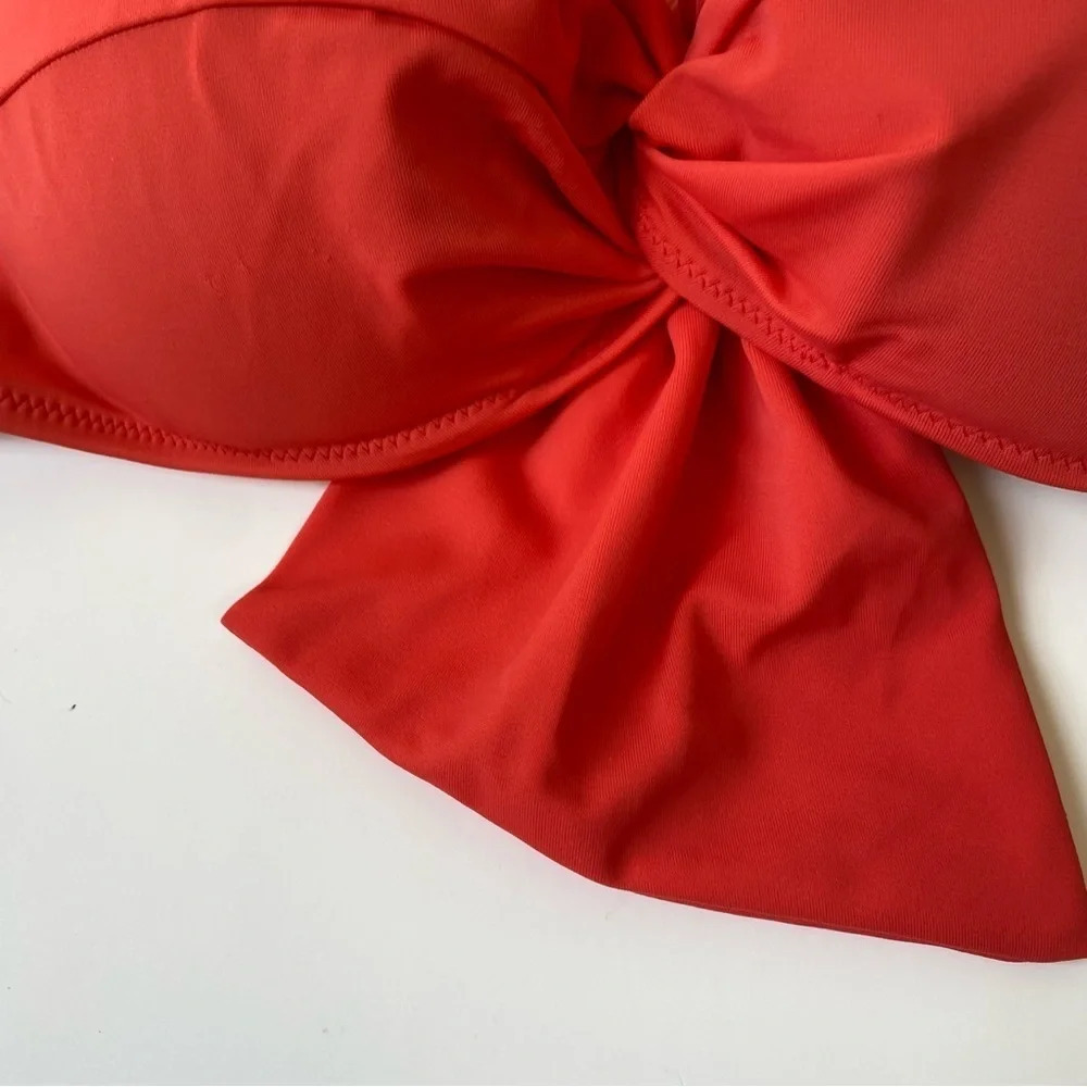 Sz. 32B Target‎ Shade & Shore Bikini Top NWOT (GB8) - Picture 6 of 9